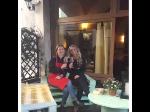 Dolce Tuscany & Toscana & Ristorante La Maggiolata Francesca / Lucignano