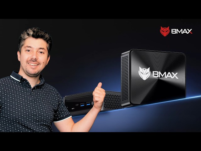 Vídeo relacionado con MNBOXCONET Industrie Mini PC Core i3 1215U, Micro Embebido PC Servidor DDR4 Barebone, 2 x i210AT GbE LAN, 8 x RS232/485 COM Rugged Design for Auto Power On, DC 9-36V Power Input