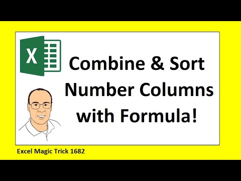 Comprehensive Excel Dynamic Array Formula Lesson The Power of Array Formulas EMT 1516