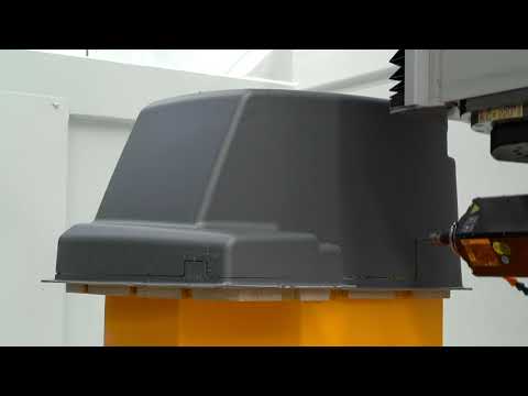 CNC Machining Centre