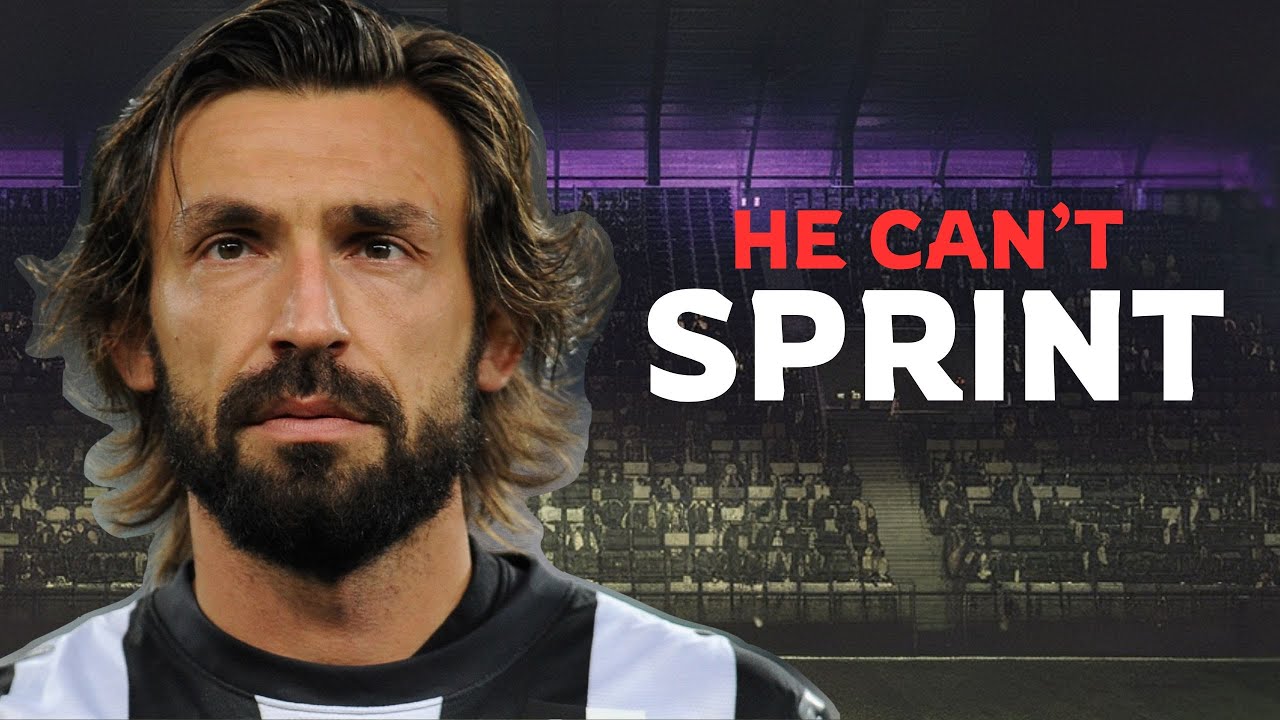 Pirlo The Maestro Who Redefined Football Without Running!