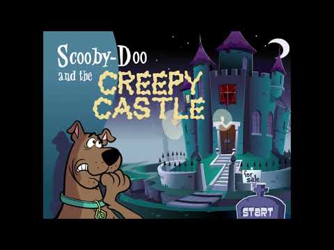 Scooby-Doo and the Creepy Castle - Level One Music