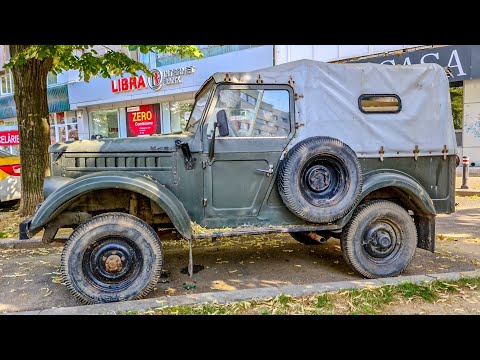 Aro IMS M 461 (NOT abandoned) Overview