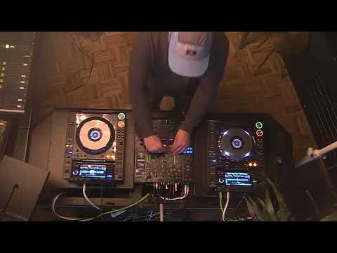 Malbetrieb + Remy Unger @ Radio Nachtlab