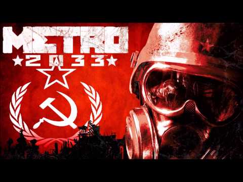 Best VGM of All Time | Metro 2033 OST - Ending Theme