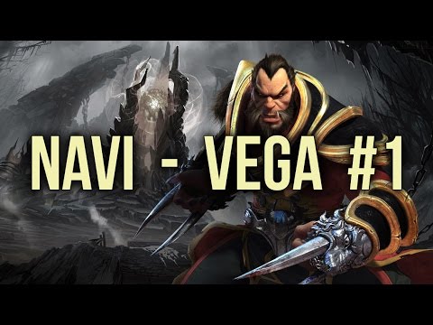 NaVi vs Vega Squadron Highlights ESL One Manila EU Qualifiers SEMI FInal Game 1 Dota 2