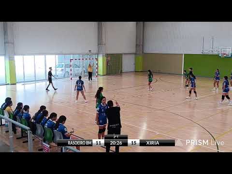 RASOEIRO BM- INF FEM XIRIA