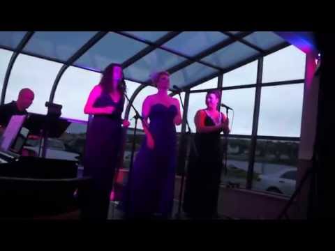 "Dancing in the Street"  -   Dana Parsons,  Kelly-Ann Evans  and Janet Cull6