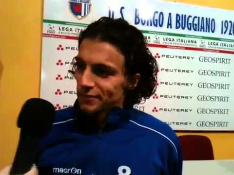 Intervista a Matteo Caciagli post Borgo Foligno