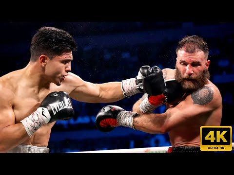 Armando Resendiz (MEXICO) vs. Caleb Plant (USA) | 4K - FULL HIGHLIGHTS      #boxing #sports #combat