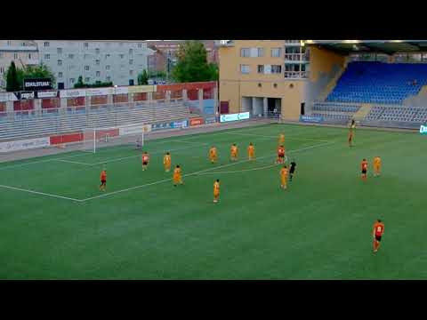 Höjdpunkter 27/7: AFC Eskilstuna - Vasalund