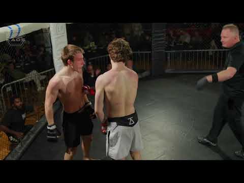 CAGED KAOS 2 | Fight 8 | BEES V DAVIES