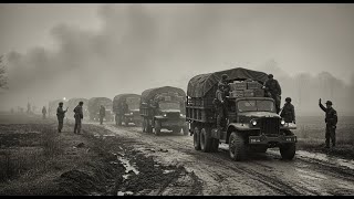 Germans Underestimated U.S. Logistics — Then Saw Patton Move Like a Storm