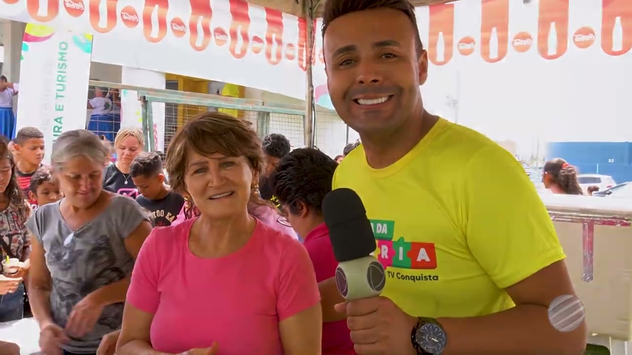 O EVENTO FOI UM SUCESSO E CONTOU COM A PARTICIPAÇÃO DE VÁRIOS PARCEIROS COMERCIAIS DO PROJETO