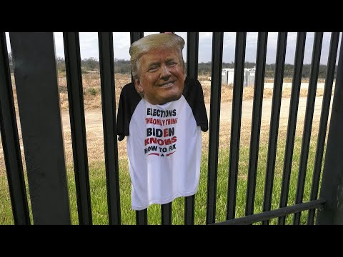 Activists protest in Texas amidst tensions linked to the migratory crisis | AFP