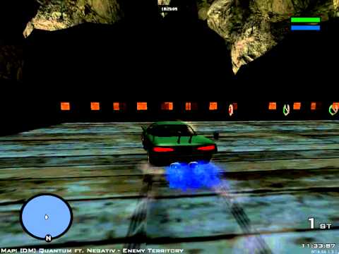 SazukE Stuning At [DM]Quantum Ft. Negativ - Enemy Territory