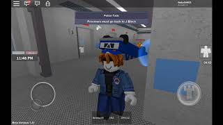 Roblox 実況　（Redwood Prison編）