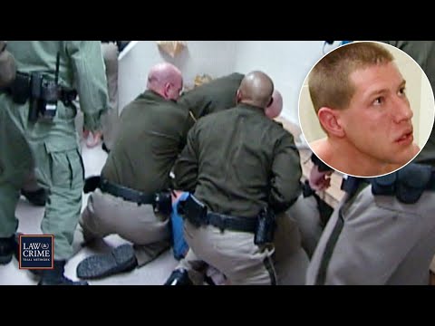 Numerous Brawls Break Out in Las Vegas Jail (JAIL)
