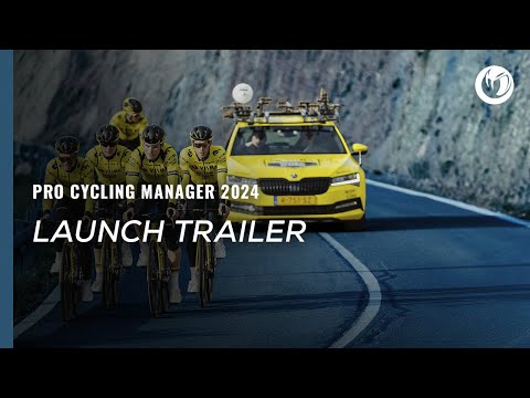 Trailer de Pro Cycling Manager 2024