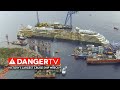 Uncovering History's Largest Cruise Ship Wreck | The Salvage Masters