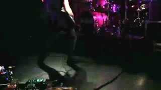 RiDE "Drive Blind" Live in Boston 2015 alternative shoegaze rock
