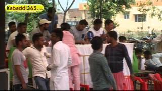 (1) Kot Ise Khan (Moga) Kabaddi Tournament 4 April 2016