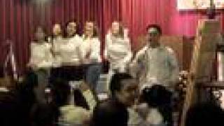 Agape Youth Ministry (AYM) Skit - Since I Met You - DC Talk