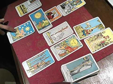 Scorpione - Dicembre 2018 - Lettura con i Tarocchi