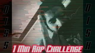 Diss Off || Addytude || 1 min rap challenge