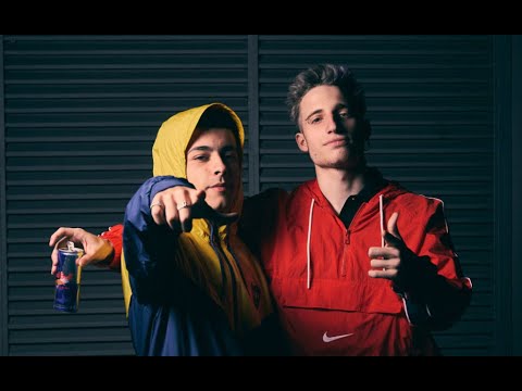 C.R.O - Ghetto ft. Trueno, Wos & Ecko (Music Video) Prod By Last Dude