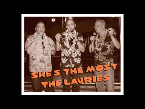 The Lauries - She's the most acp.