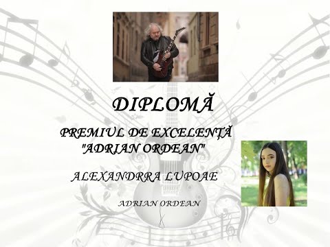 Compact   Ma voi intoarce Piano Cover by Alexandra Lupoae