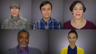DCRCA-TV - Recovery Portraits SAMHSA TV PSA