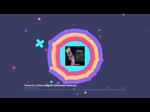 Dance Monkey x Knas - Tones & I , Steve Angello (Shieldsy Mashup)