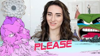 STOP SHOWING ME ADS FOR ABIGAIL SHAPIRO I DON'T CARE PLEASE