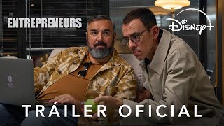 ENTREPRENEURS | Official Trailer | Premieres October 23 on Disney+