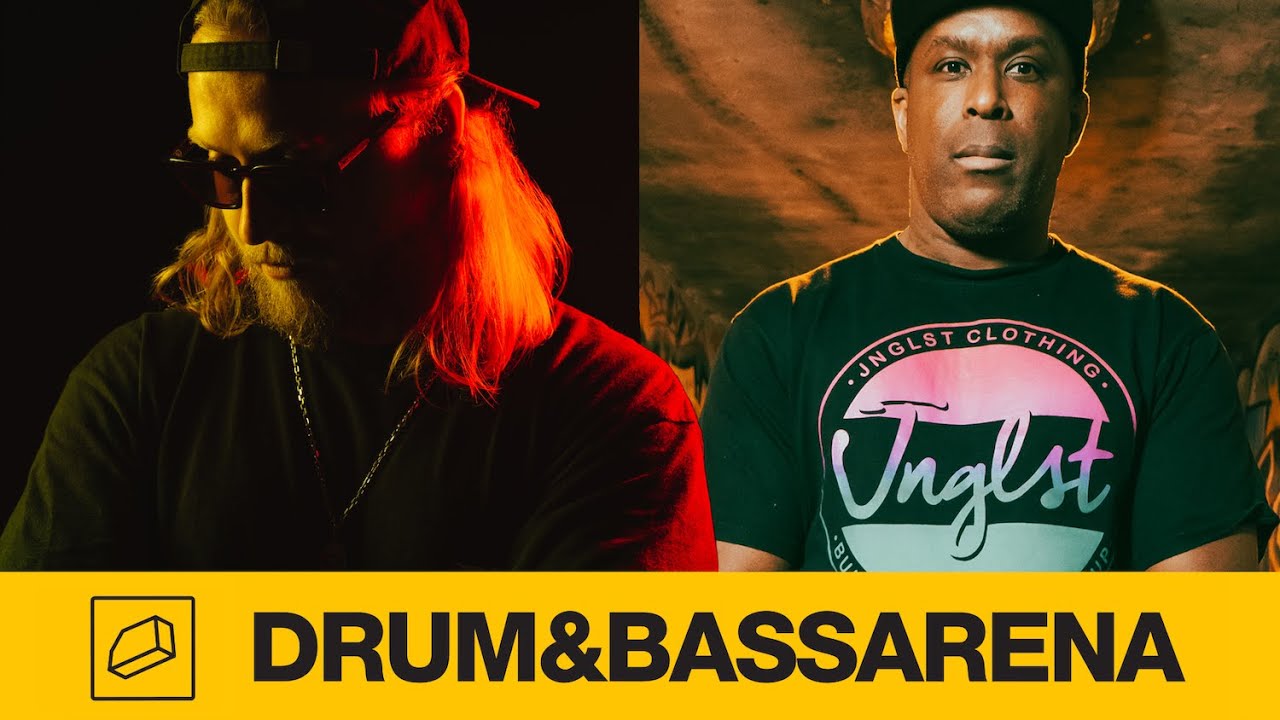 Enei - Crash Landing (ft. Madrush MC)