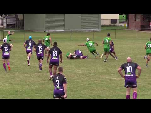 2018 RLB SENIOR N3-ROUND 10-Pine Rivers vs Banyo-26/05/18