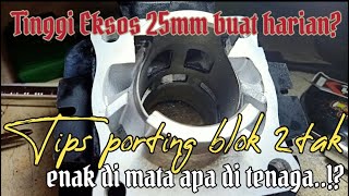Download lagu 25mm spring porting exhaust??? Rxking gear block porting tips! Good in the eyes or in the energy?... mp3 Download lagu 25mm spring porting exhaust??? Rxking gear block porting tips! Good in the eyes or in the energy?... mp3