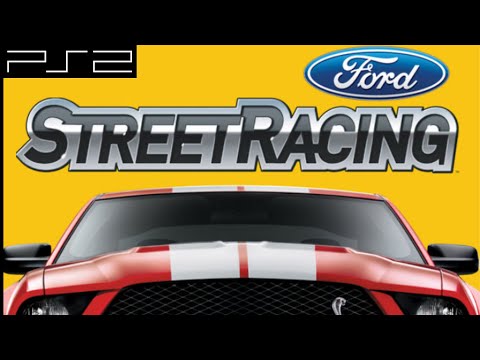 Playthrough [PS2] Ford Street Racing