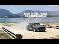 Spinning At Hartebeespoort Dam Bareng Kutja