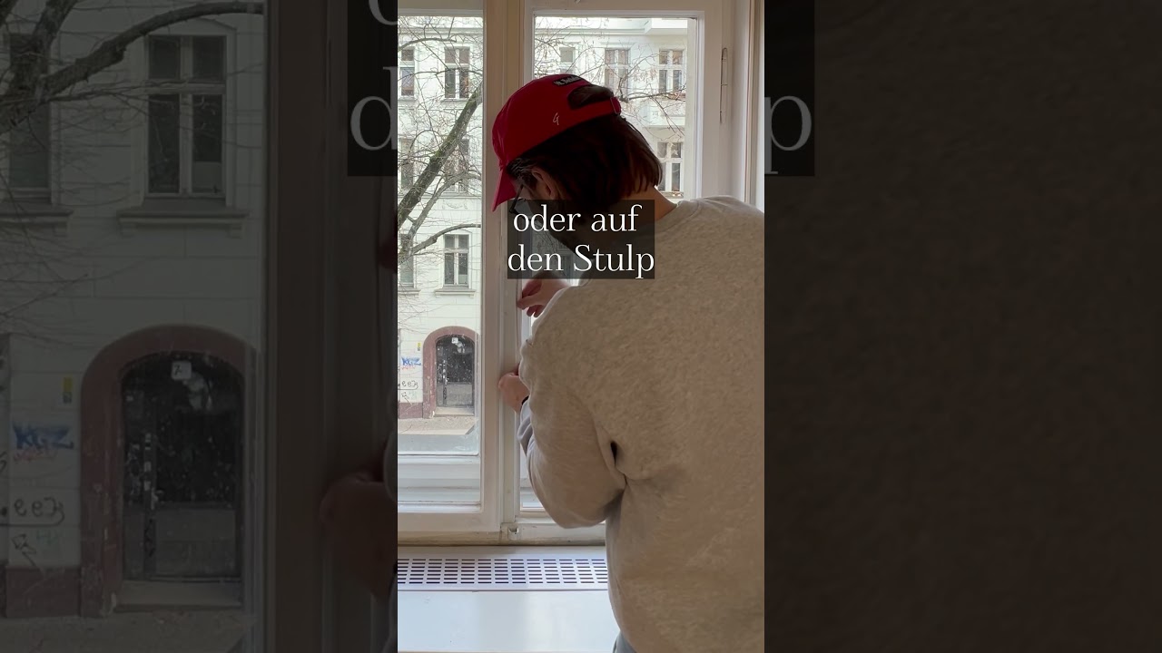 Ist mein Fenster geeignet?