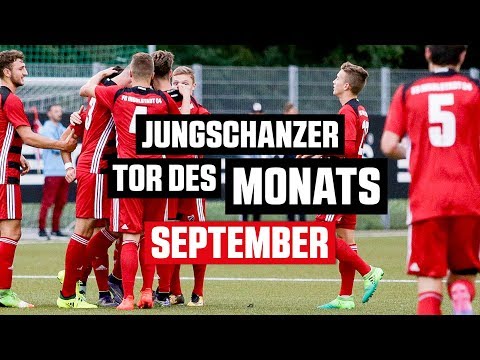FCI.TV: Jungschanzer Tor des Monats September