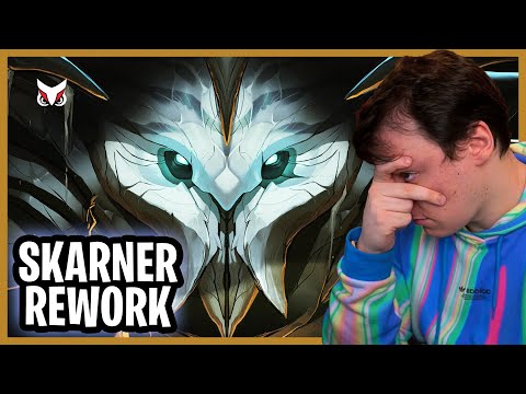 DOV'È SKARNER?  - VGU Skarner - League of Legends
