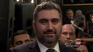 Ի՞նչ: Որտե՞ղ: Ե՞րբ: Գարնանային եթերաշրջան - 14.03.2020 / Что? Где? Когда? Армения