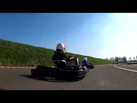 Club100 | Shenington Kart Racing Club | Cadet Practice | March 2022