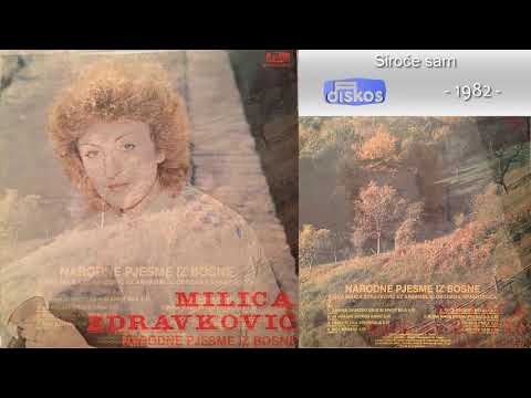 Milica Zdravkovic - Siroce sam - (Audio 1982)