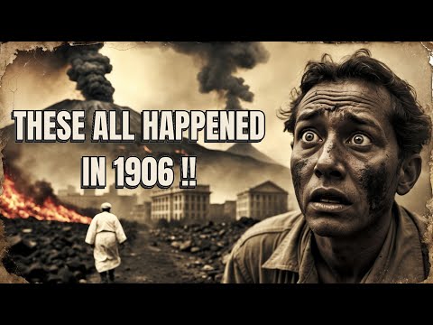 Time Travel to 1906: 10 Buried Truths You Never Knew