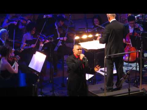 Gothic meets Klassik - Solitary Experiments - "Stars" - Gewandhaus zu Leipzig 02.11.2014