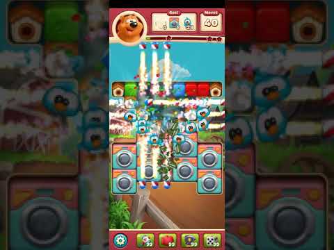 Toon Blast level 3528